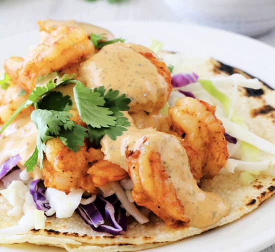 Taco De Camaron