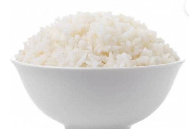 White Rice