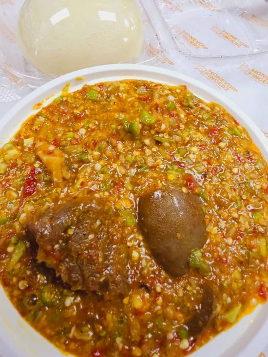 Okro Soup