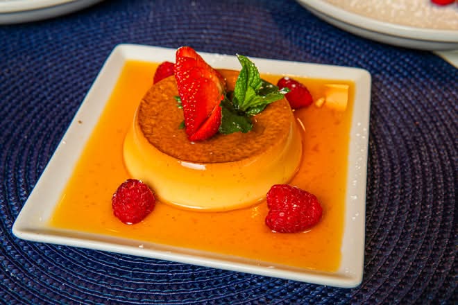 Flan*