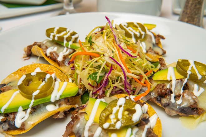 Nachos Supreme*