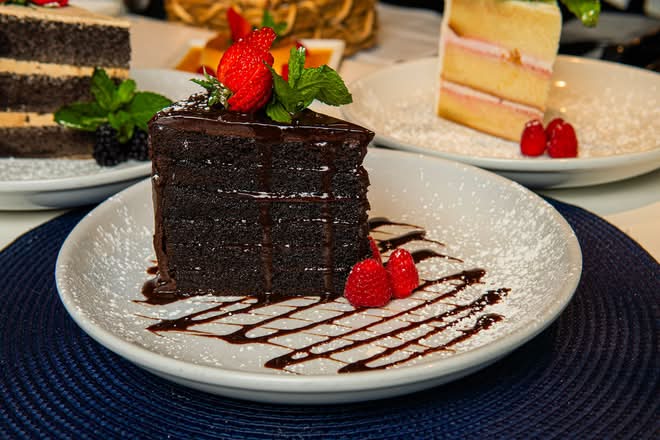 Chocolate Cake*