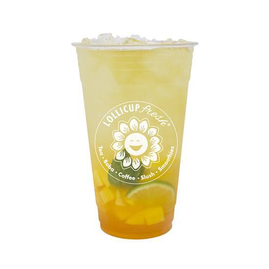Mango Breeze Fruit Tea Lemonade