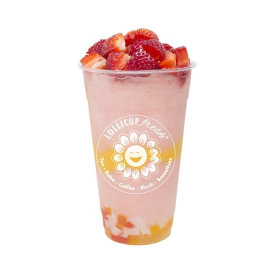 Strawberry Sunburst