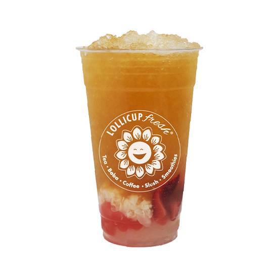 Lychee Wave Fruit Tea