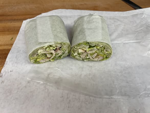 W4. Caesar Salad