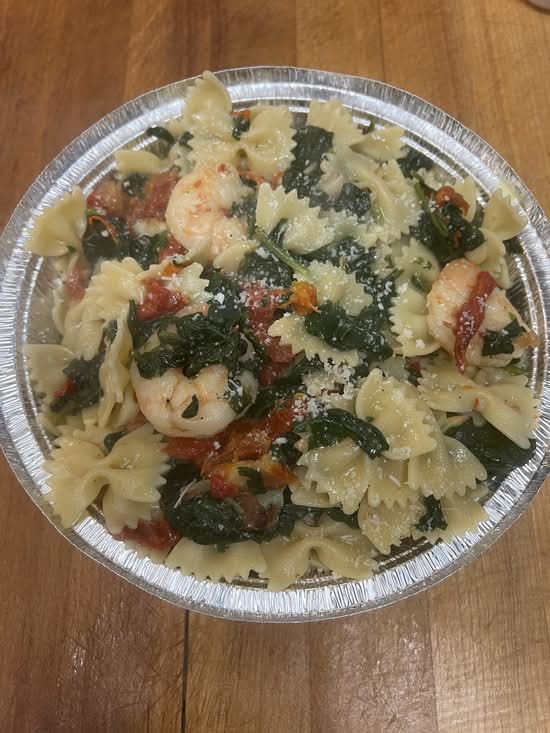 05. Farfalle