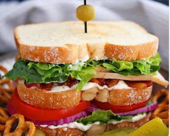 Honeymoon Sandwich