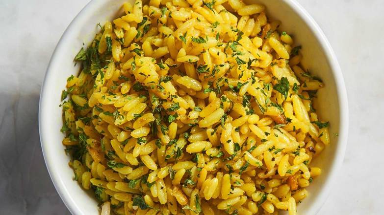 Yellow Rice