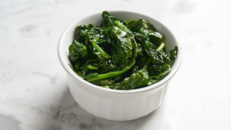 Sauteed Spinach