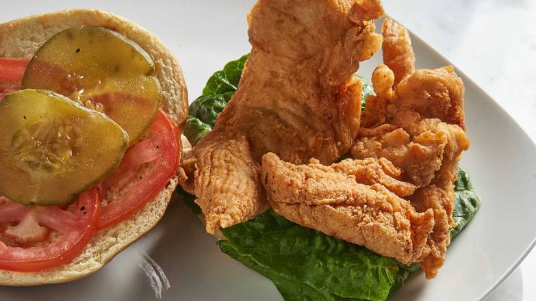 Chicken Sandwich