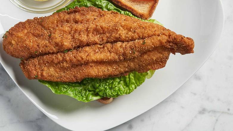 Fried Catfish