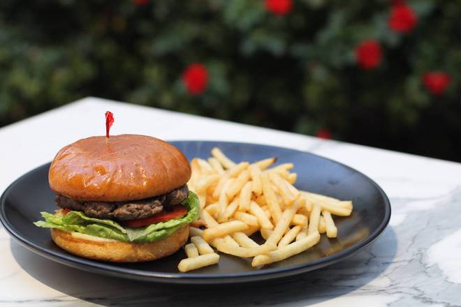 V+V Smashburger