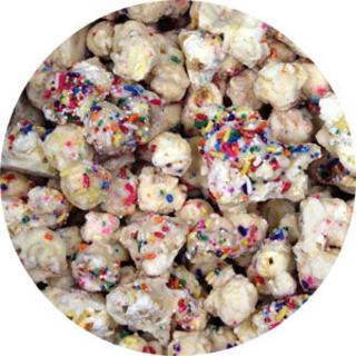 Birthday Cake Popcorn