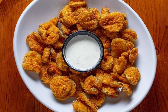 Fried Pickles