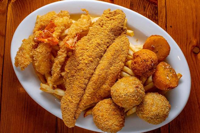 LA Sampler