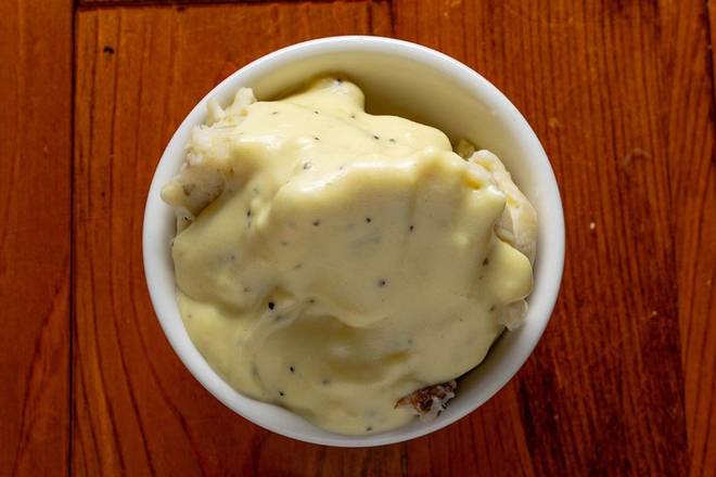 Mashed Potatoes