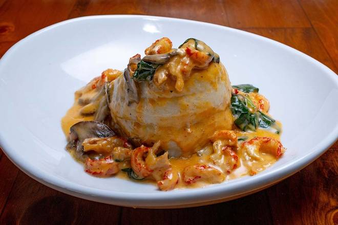 Stuffed Fish