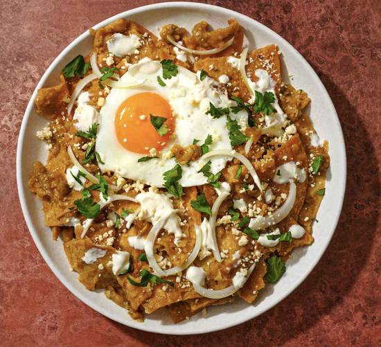 Chilaquiles