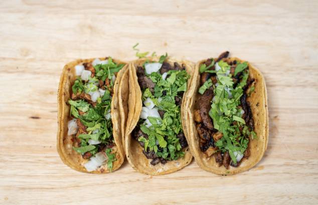Chicken Taco