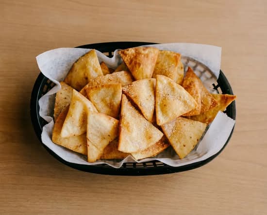 Cinnamon Tortilla Chips