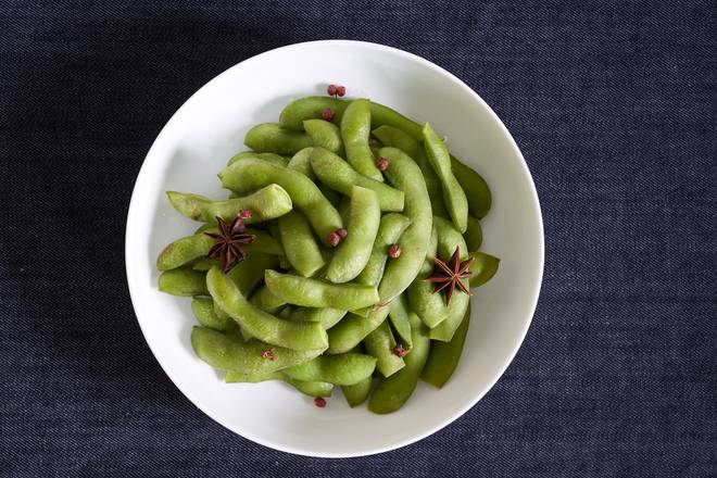 Five Scented Edamame