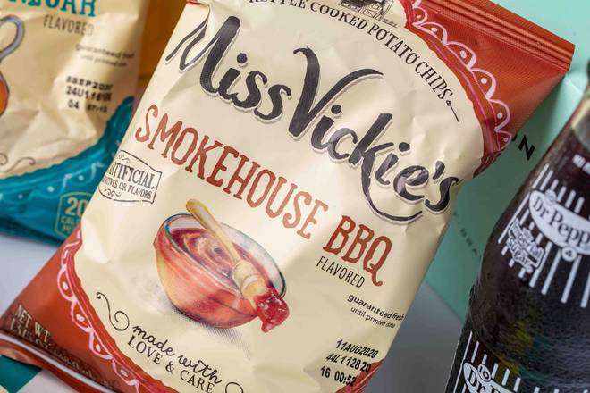 Chips - BBQ
