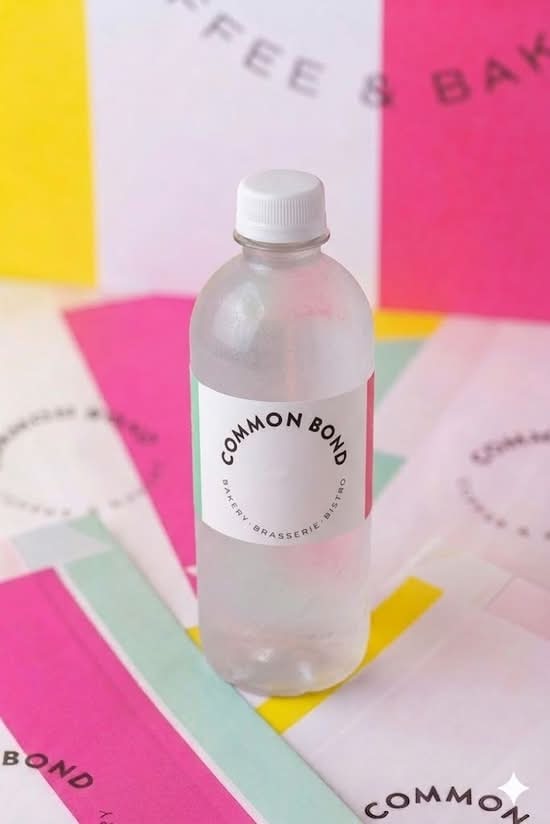 CB Spring Water