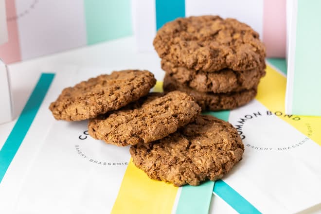 Oatmeal Cookie (GS)