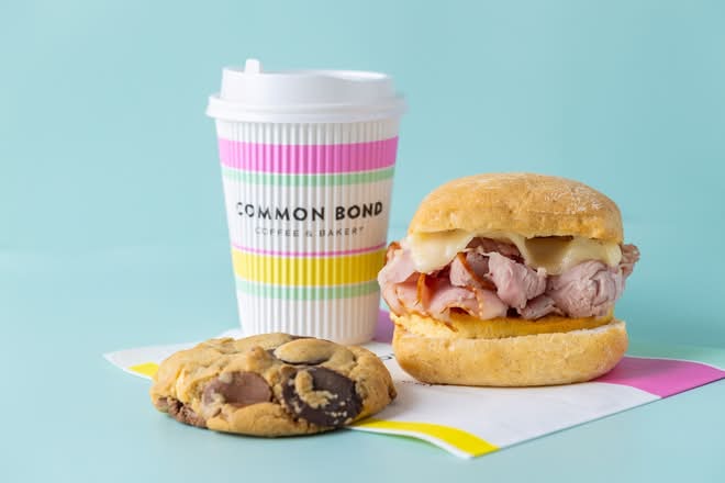 Breakfast Combo