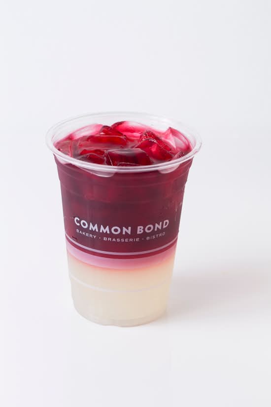 Hibiscus Lemonade