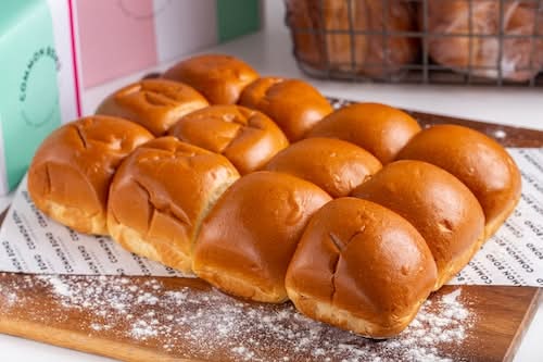Challah Rolls