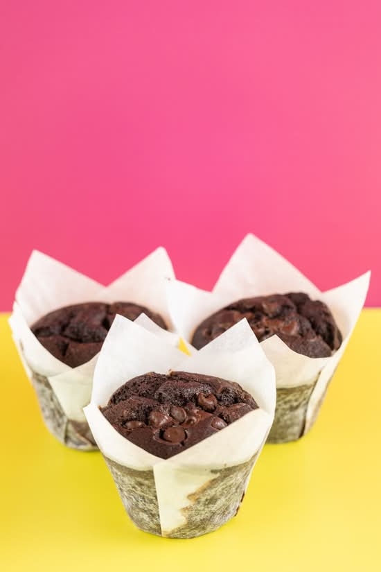 Chocolate Chip Muffin