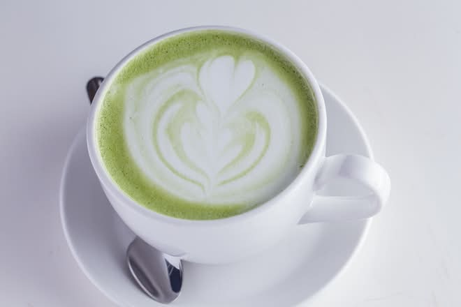 Matcha Latte