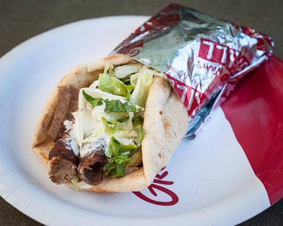 Regular Gyro