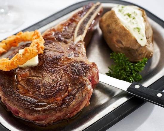 Bone-In Rib Eye- 24oz