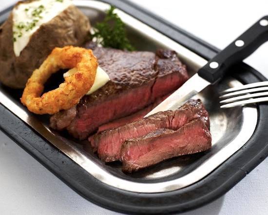 Top Sirloin- 8oz
