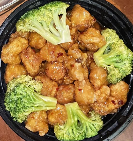 Orange Chicken