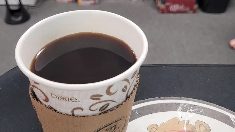 Drip Coffee