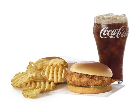Chick-fil-A® Sandwich Meal