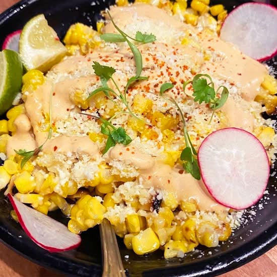 ELOTE CORN