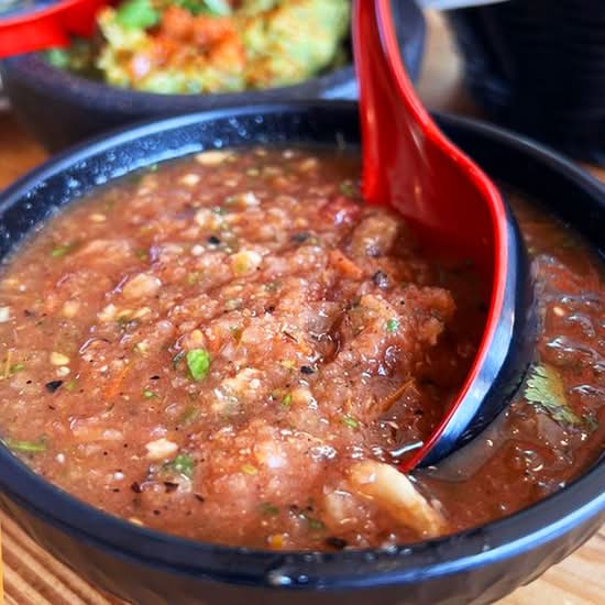 CHIPS & SALSA
