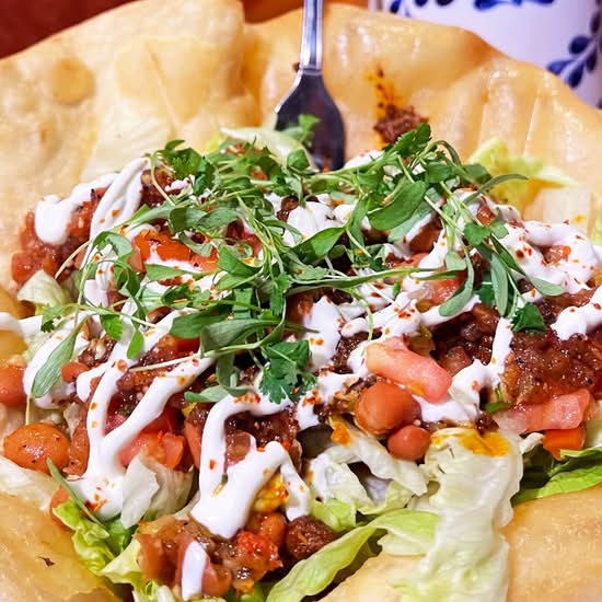 TACO SALAD