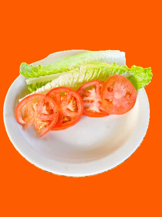Sliced Tomatos