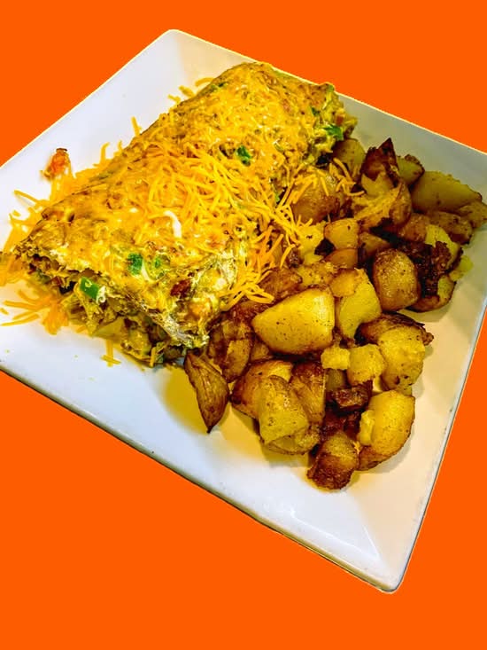Cattle Drive Omelet