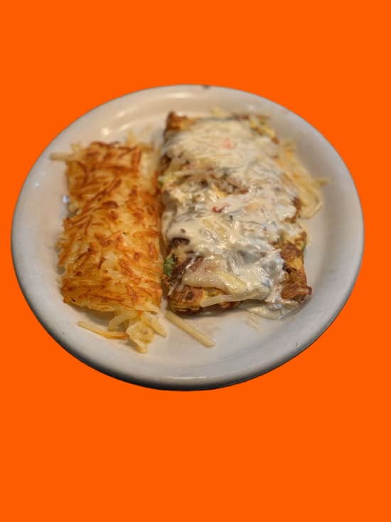 Philly Omelet