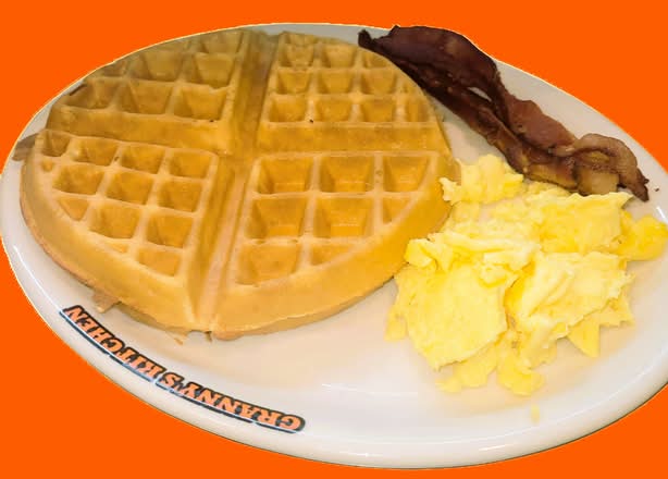 Waffle Combo