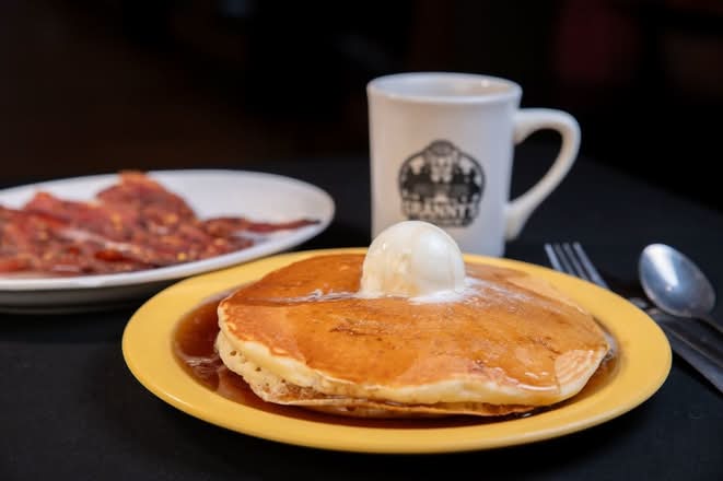 Pancake Combo