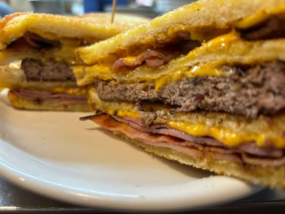 Fat Boy Burger