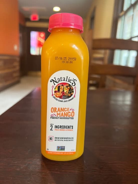 Natalies Orange Mango